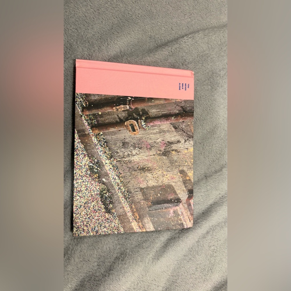 BTS YOU NEVER WALK ALONE ALBUM